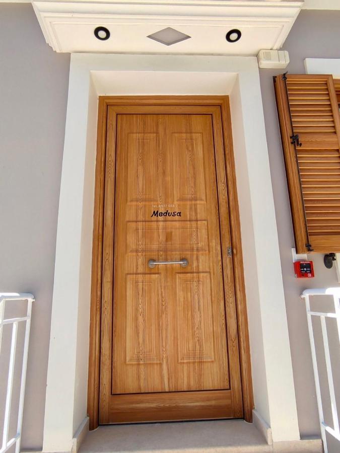 Villa Semipuella Áyios Nikítas Екстериор снимка