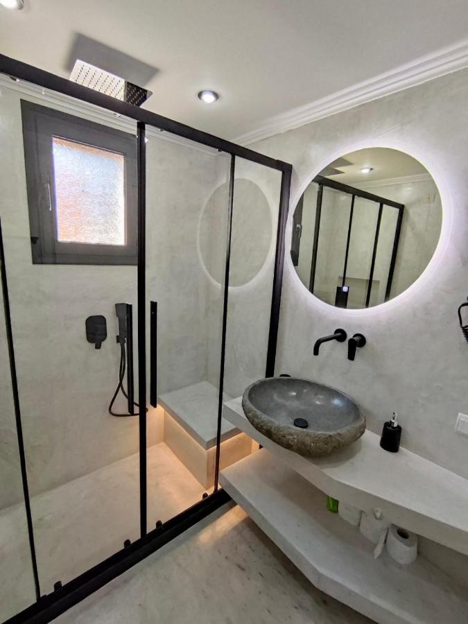 Villa Semipuella Áyios Nikítas Екстериор снимка