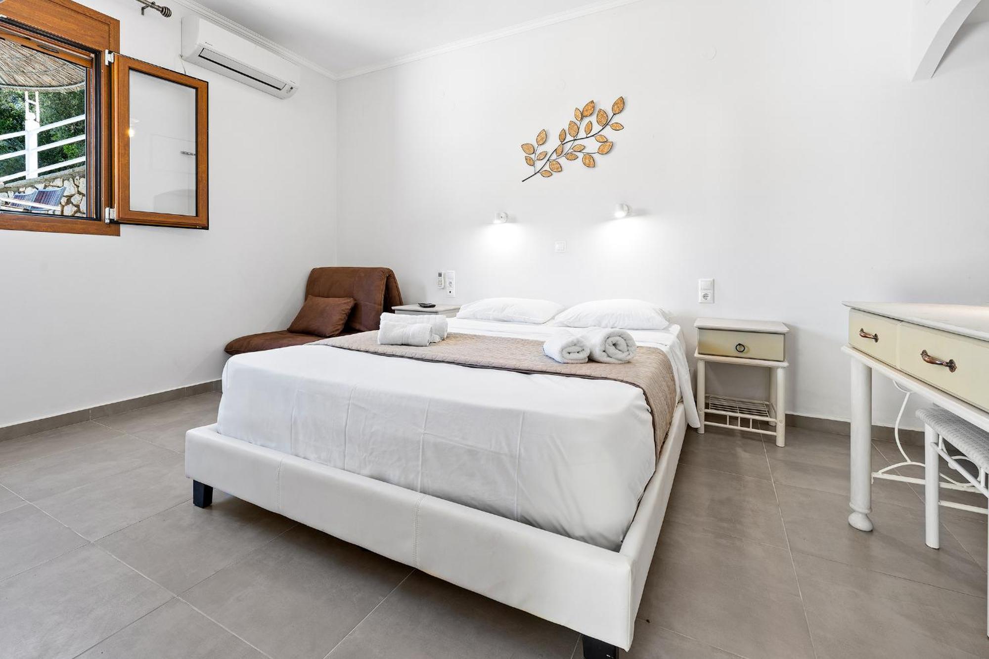 Villa Semipuella Áyios Nikítas Екстериор снимка