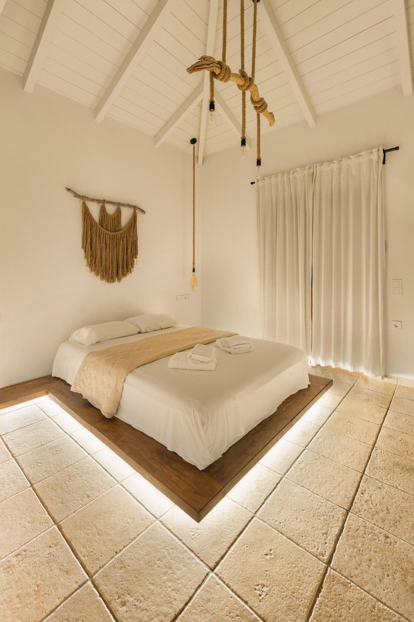 Villa Semipuella Áyios Nikítas Екстериор снимка