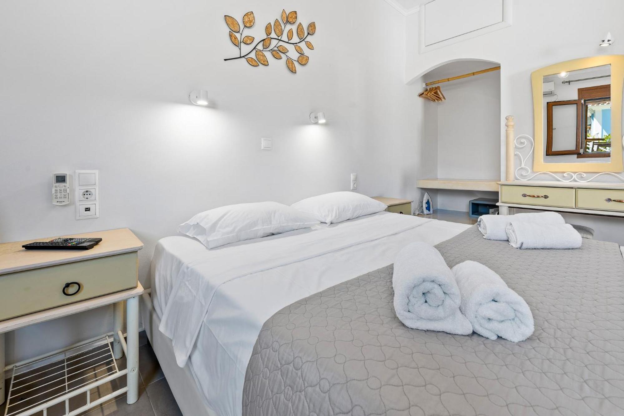 Villa Semipuella Áyios Nikítas Екстериор снимка
